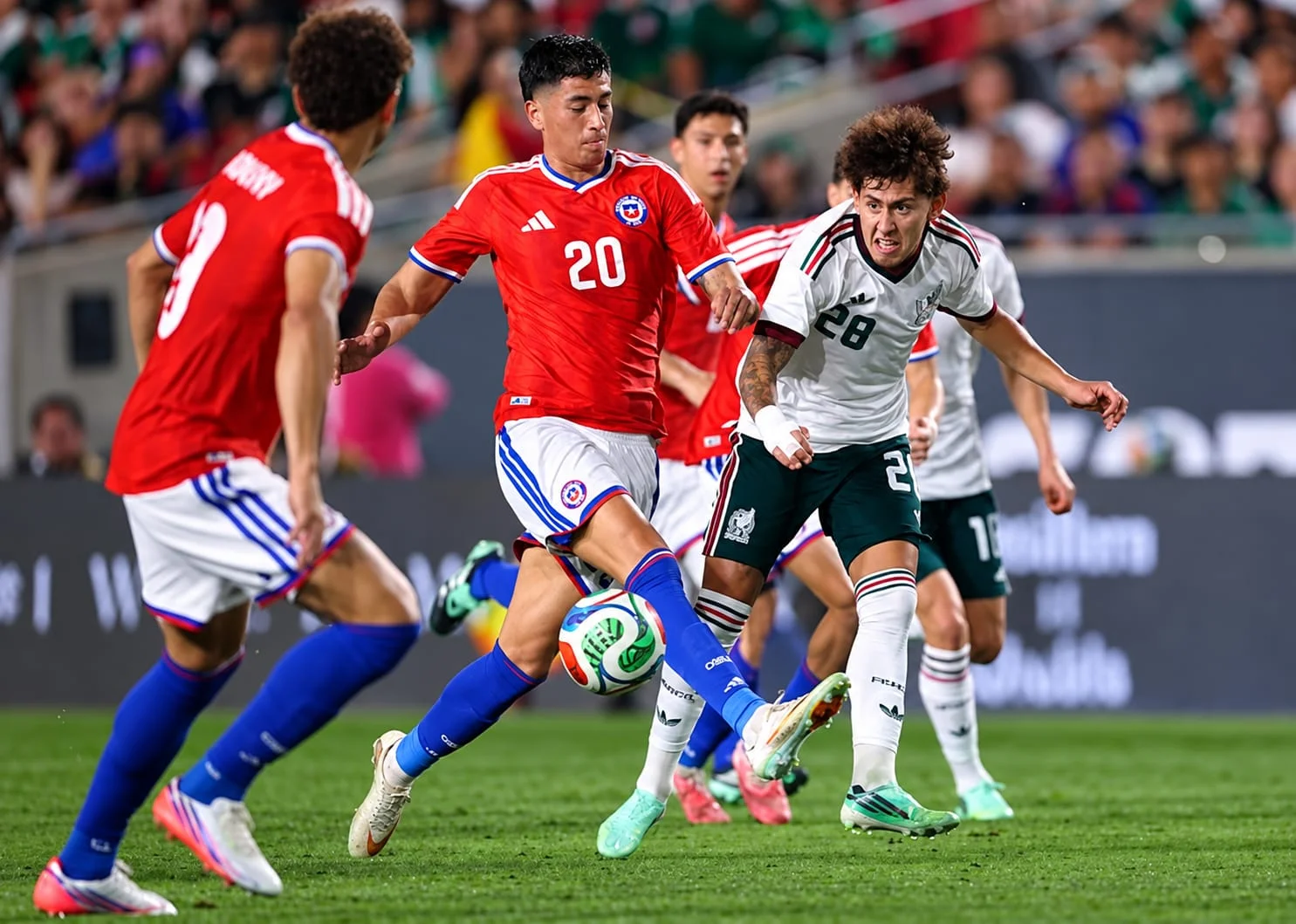 Matias Sepúlveda Chile
