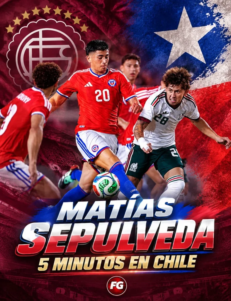 Matías Sepúlveda Chile
