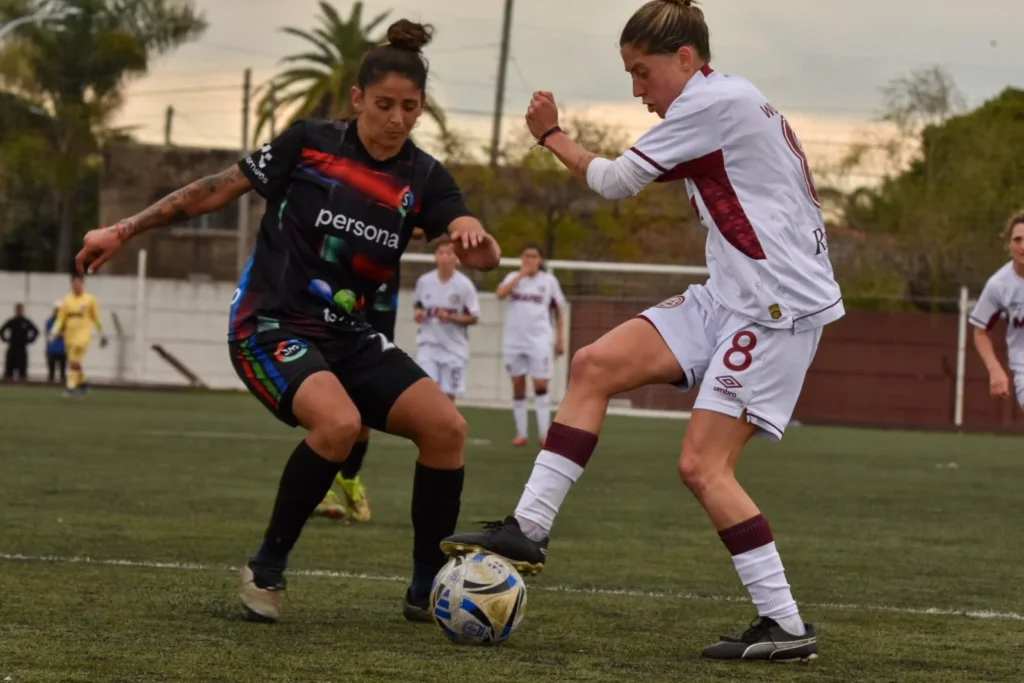 Femenino Lanús SAT
