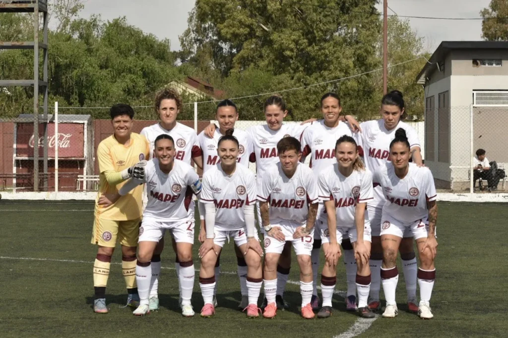 Fútbol femenino