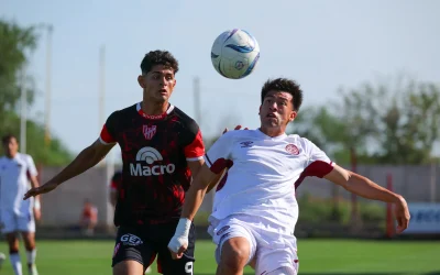 Juveniles: Saldo casi perfecto ante Instituto de Córdoba
