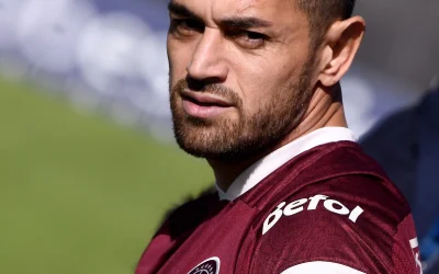 Lautaro Acosta: “Hace ocho años que no cobro mi sueldo”