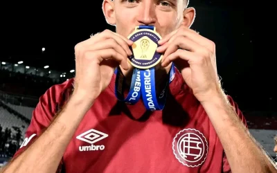 Castillo: “Una Copa Sudamericana no se gana todos los días”