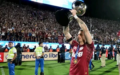 “Sabía que me iba a tocar y hoy estoy cumpliendo mí sueño”