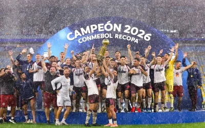 ¡GRANAcanazo histórico! Lanús, el único equipo en salir campeón ganando en el Maracaná
