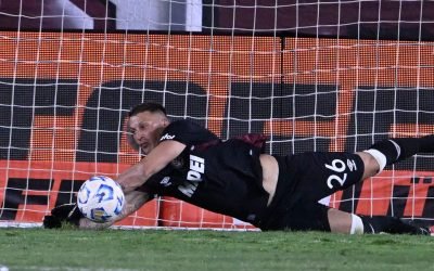 Losada: “Lavamos la cabeza, nos plantamos y demostramos cosas lindas”