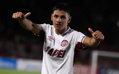 Medina: debut goleador que valió más que tres puntos