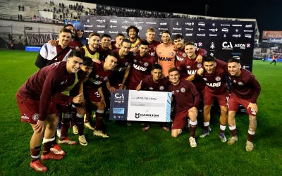 Copa Argentina: Argentinos Juniors será el rival en los 4tos