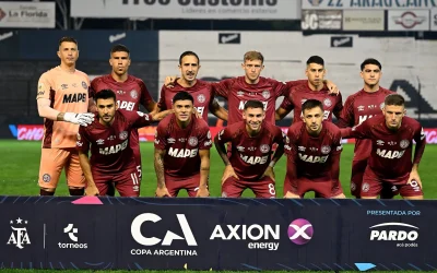 El 1×1 de Lanús en la victoria frente a Huracán
