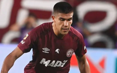 ¡Ronaldo Dejesús vuelve a jugar! Estará en Reserva ante Boca