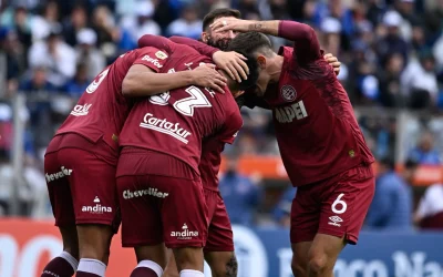 Tercer triunfo al hilo para acomodarse en el torneo