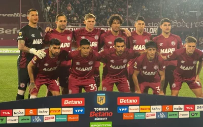 A dos puntos del líder y a cuatro de la Sudamericana 2026