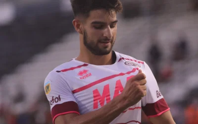Premio a no rendirse nunca: el Flaco López a la Selección