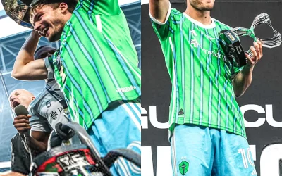 Pepo De La Vega: campeón y Mejor Jugador de la Leagues Cup