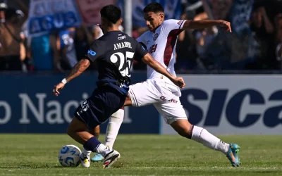 Duelo clave por la tabla anual ante Independiente Rivadavia
