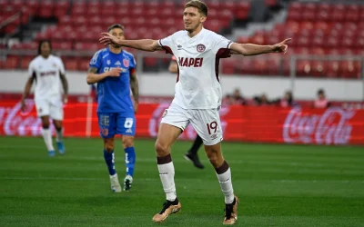 “Nos queda la bronca porque no pudimos aguantar la ventaja”