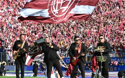 Los Del Fuego animará los festejos del Grana en La Fortaleza