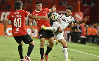 Salvio Lanús Independiente