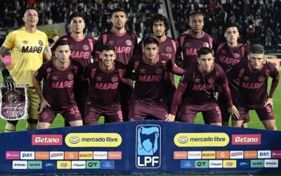Lanús-Equipo
