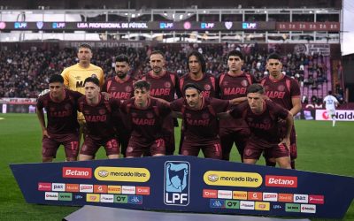 Lanús-Equipo