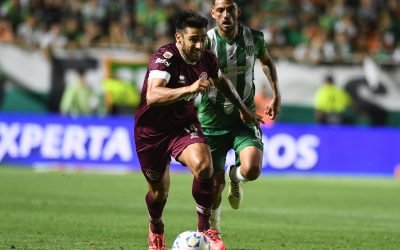 El Clásico del Sur: ¿Cómo le fue a los referentes de Lanús?