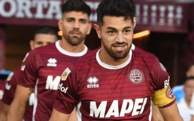 Lautaro Acosta: “Que Nicola diga que Rodrigo no puede dirigirme es una excusa para no subirlo a Primera”