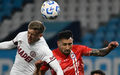 Lanús eliminado de la Copa Argentina