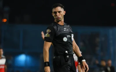 ¡Con cautela a Junín! Arasa dirigirá ante Sarmiento