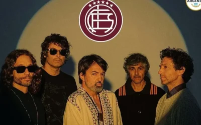 ¿Babasónicos en la Final de la Copa Sudamericana 2025?