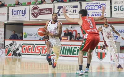 El Granate debutó con derrota en Junín ante Ciclista