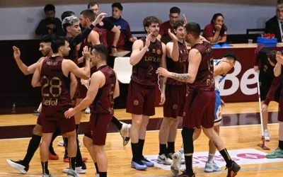 Final Lanús Racing Chivilcoy