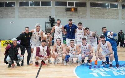 basquet masculino