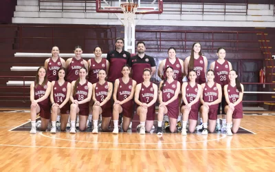 Todo listo para el arranque de la Liga Femenina 25/26