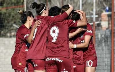 El Femenino venció a Argentinos y quedó a tiro de All Boys
