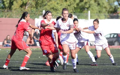 Empate con Argentinos en el debut de la Primera B Femenina