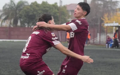 Las Granates vencieron a Atlanta y se prenden en la pelea