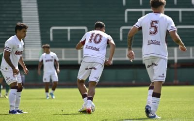 Reserva: Derrota a puro gol ante Ferro en Caballito