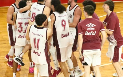 El Grana reaccionó y va por más en Entre Ríos