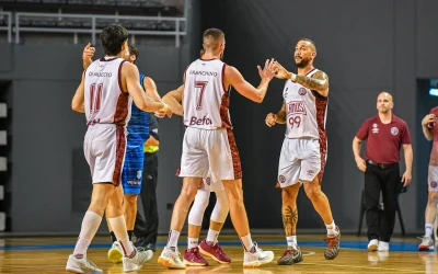 Un cierre competitivo para Lanús en Mar del Plata
