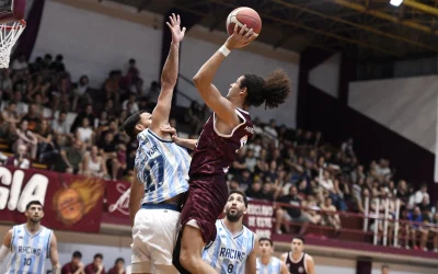 Un final complicado dejó a Lanús con las manos vacias