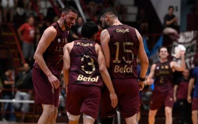 Remontada y nueva victoria para Lanús en la Liga Argentina