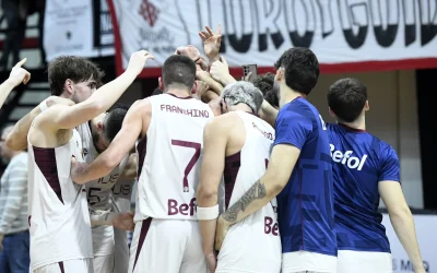 basquet masculino