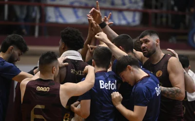 basquet masculino