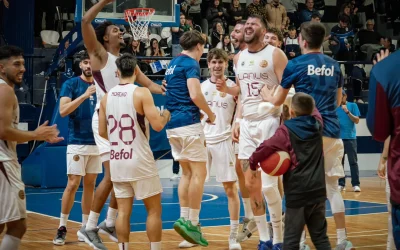 basquet masculino