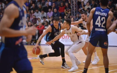 Tropiezo en Chivilicoy: Lanús cayó en el juego 3