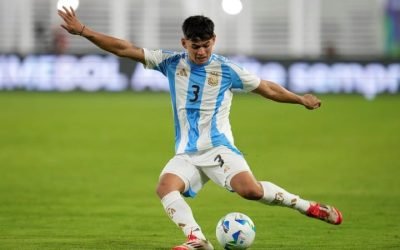 Orgullo Granate: Soler convocado para el Mundial Sub 20