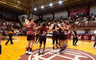 Lanús fue letal y aplastó a Pergamino en el Rotili