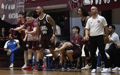 Lanús impuso su jerarquía y superó a un rival directo