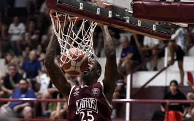 Lanús sufrió un duro revés ante Central Entrerriano