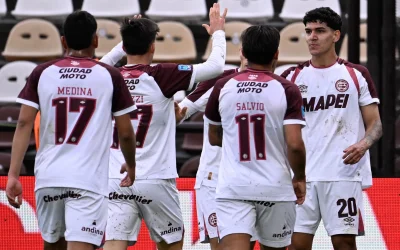 Lanús-Equipo